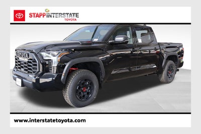 2026 Toyota Tundra Hybrid TRD Pro