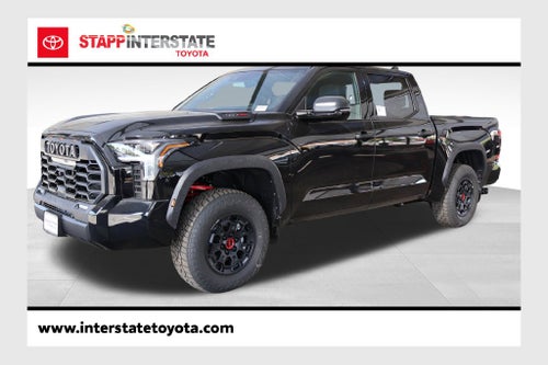 2026 Toyota Tundra Hybrid TRD Pro