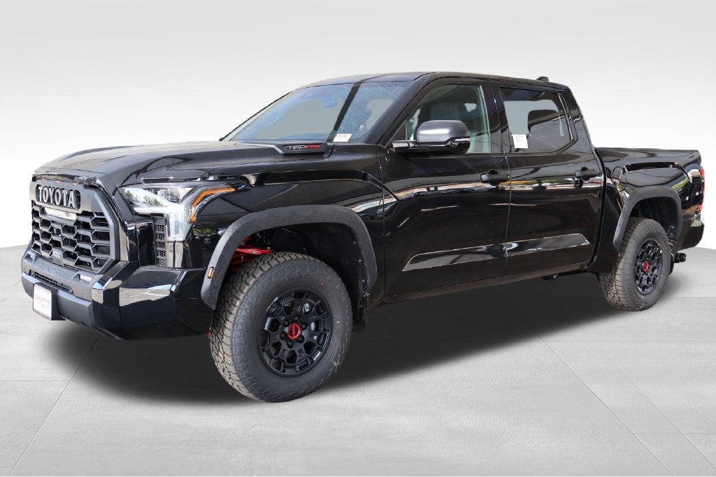 2026 Toyota Tundra Hybrid TRD Pro