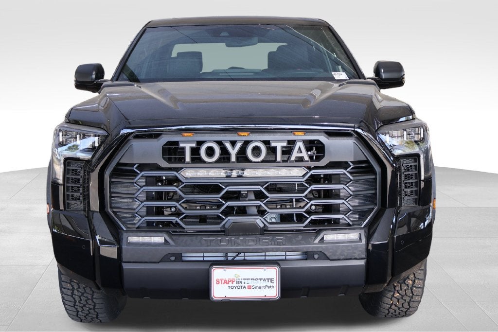 2026 Toyota Tundra Hybrid TRD Pro