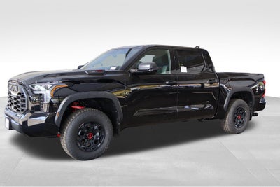 2026 Toyota Tundra Hybrid TRD Pro