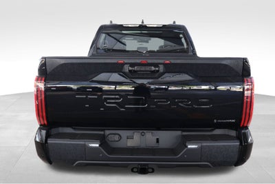 2026 Toyota Tundra Hybrid TRD Pro