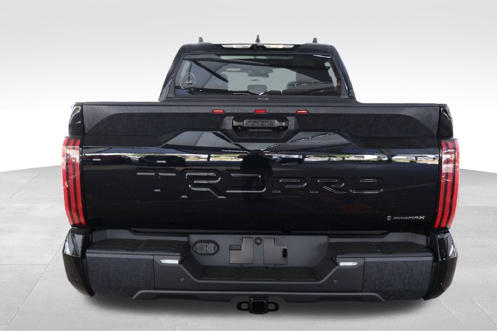 2026 Toyota Tundra Hybrid TRD Pro