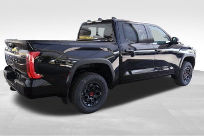 2026 Toyota Tundra Hybrid TRD Pro