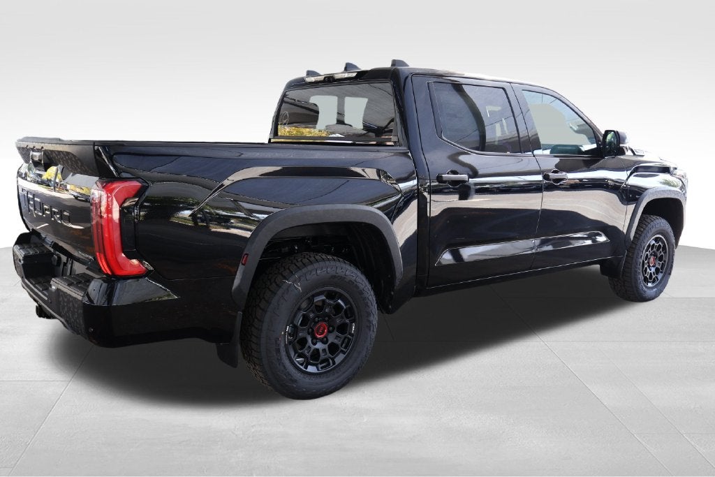 2026 Toyota Tundra Hybrid TRD Pro