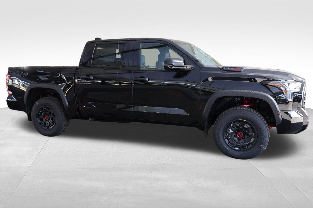 2026 Toyota Tundra Hybrid TRD Pro