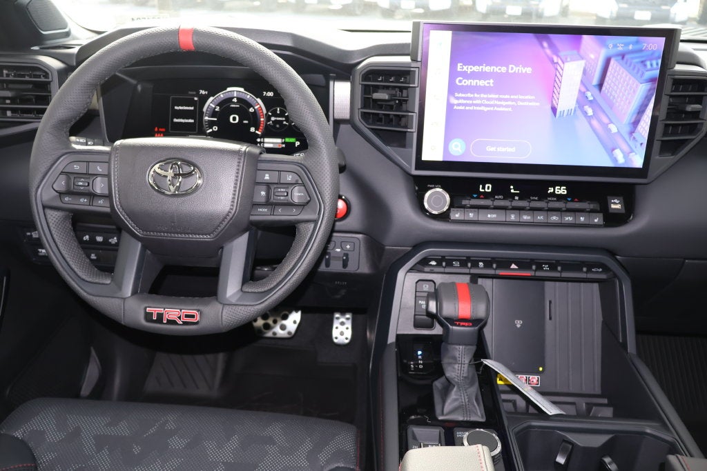 2026 Toyota Tundra Hybrid TRD Pro