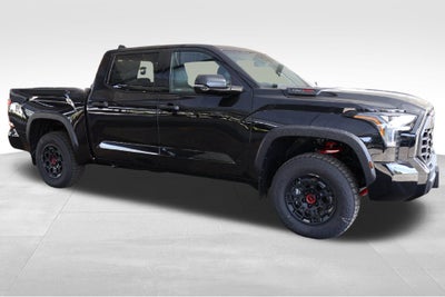 2026 Toyota Tundra Hybrid TRD Pro
