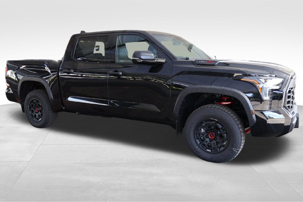 2026 Toyota Tundra Hybrid TRD Pro