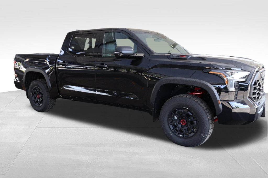 2026 Toyota Tundra Hybrid TRD Pro