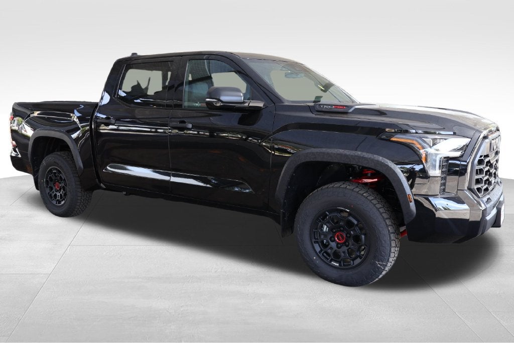 2026 Toyota Tundra Hybrid TRD Pro