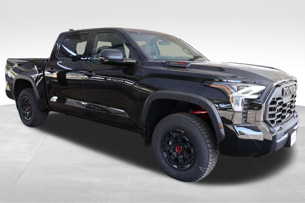 2026 Toyota Tundra Hybrid TRD Pro