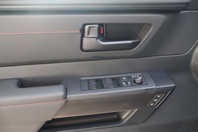 2026 Toyota Tundra Hybrid TRD Pro