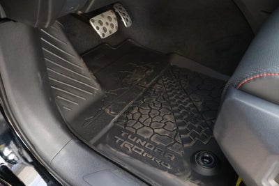 2026 Toyota Tundra Hybrid TRD Pro