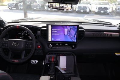 2026 Toyota Tundra Hybrid TRD Pro