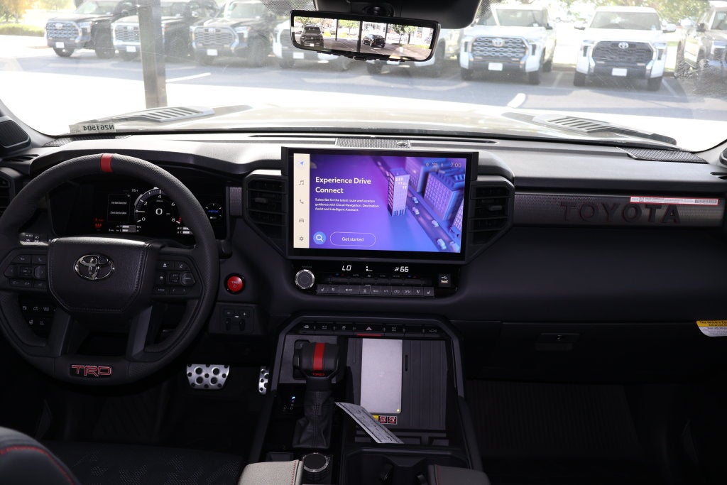 2026 Toyota Tundra Hybrid TRD Pro