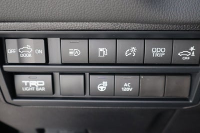 2026 Toyota Tundra Hybrid TRD Pro