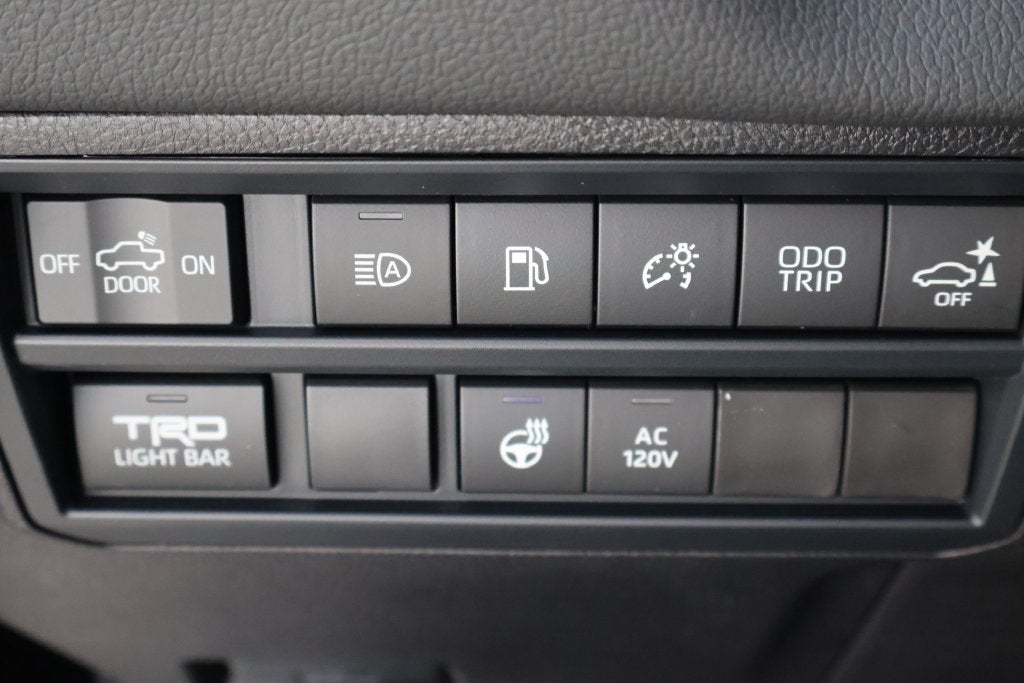 2026 Toyota Tundra Hybrid TRD Pro