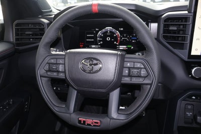 2026 Toyota Tundra Hybrid TRD Pro