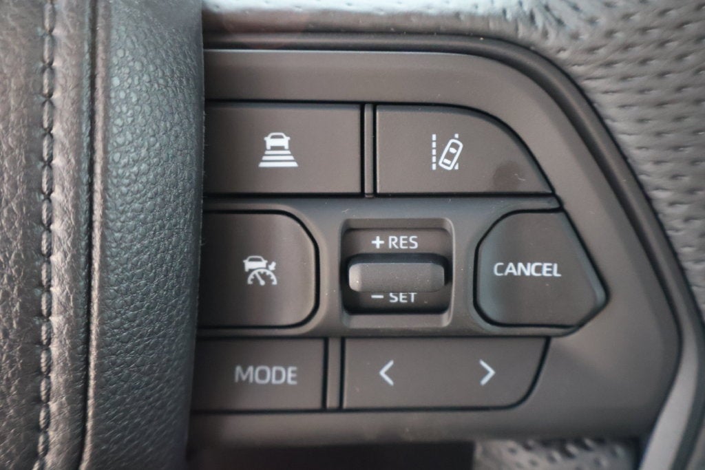 2026 Toyota Tundra Hybrid TRD Pro