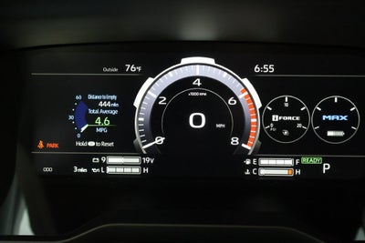 2026 Toyota Tundra Hybrid TRD Pro
