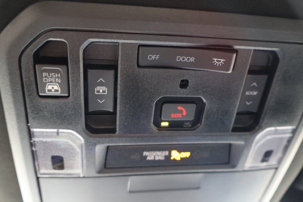 2026 Toyota Tundra Hybrid TRD Pro
