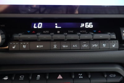 2026 Toyota Tundra Hybrid TRD Pro
