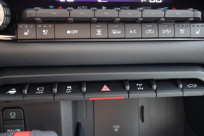 2026 Toyota Tundra Hybrid TRD Pro