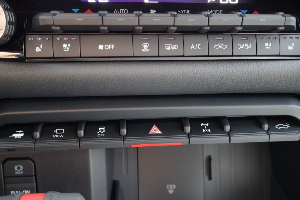 2026 Toyota Tundra Hybrid TRD Pro