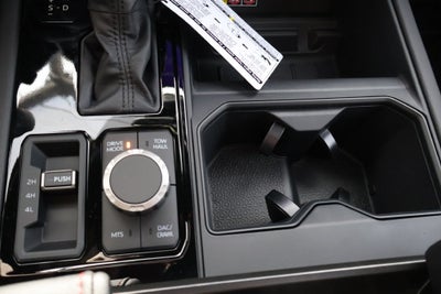 2026 Toyota Tundra Hybrid TRD Pro