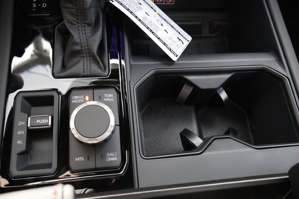 2026 Toyota Tundra Hybrid TRD Pro
