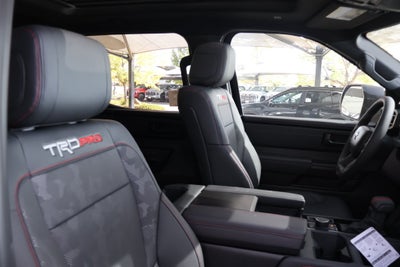 2026 Toyota Tundra Hybrid TRD Pro