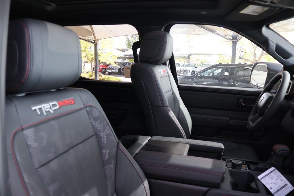 2026 Toyota Tundra Hybrid TRD Pro