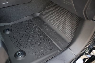 2026 Toyota Tundra Hybrid TRD Pro