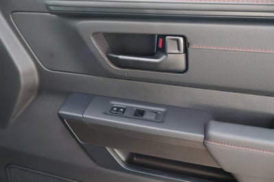 2026 Toyota Tundra Hybrid TRD Pro