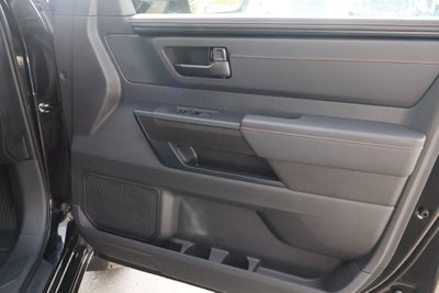 2026 Toyota Tundra Hybrid TRD Pro