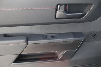 2026 Toyota Tundra Hybrid TRD Pro