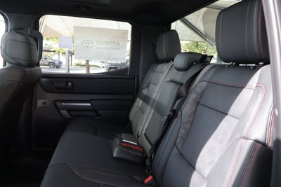 2026 Toyota Tundra Hybrid TRD Pro