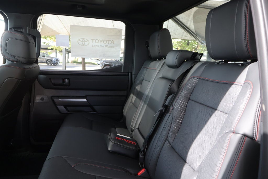 2026 Toyota Tundra Hybrid TRD Pro