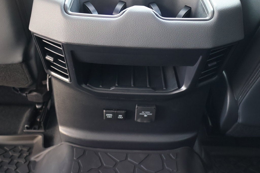 2026 Toyota Tundra Hybrid TRD Pro