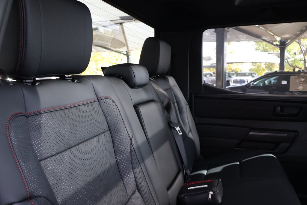 2026 Toyota Tundra Hybrid TRD Pro