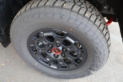 2026 Toyota Tundra Hybrid TRD Pro