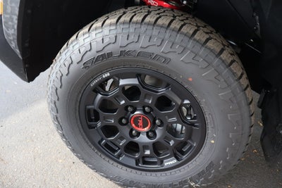 2026 Toyota Tundra Hybrid TRD Pro