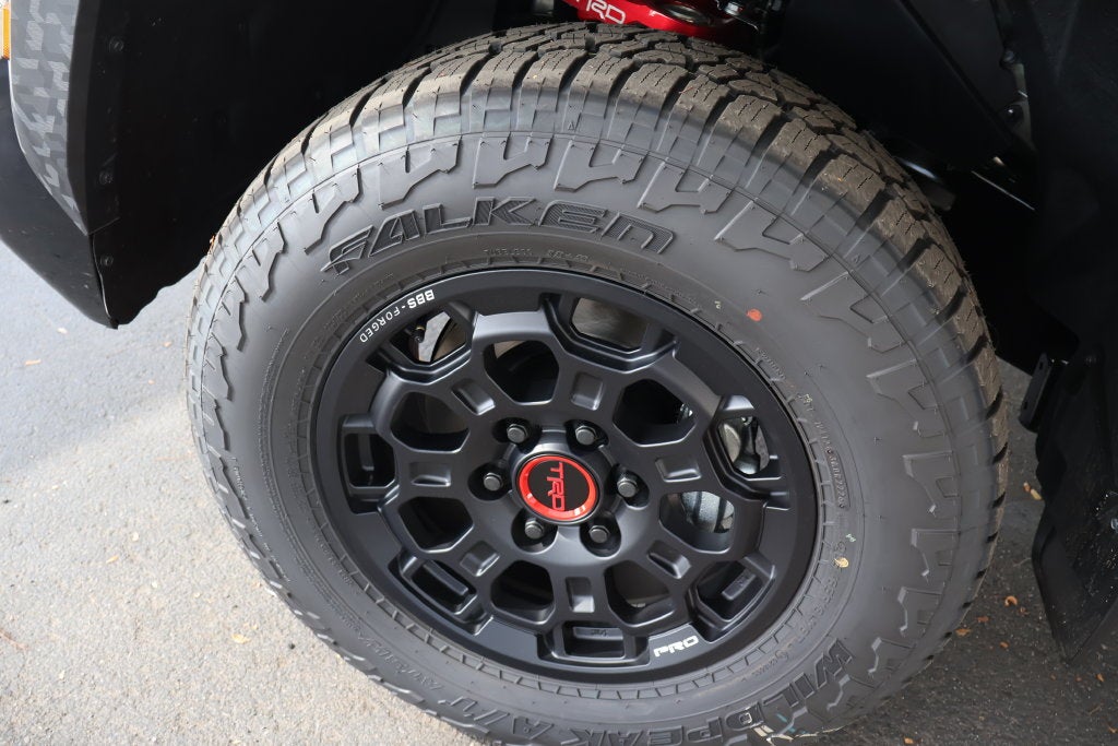 2026 Toyota Tundra Hybrid TRD Pro
