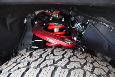2026 Toyota Tundra Hybrid TRD Pro