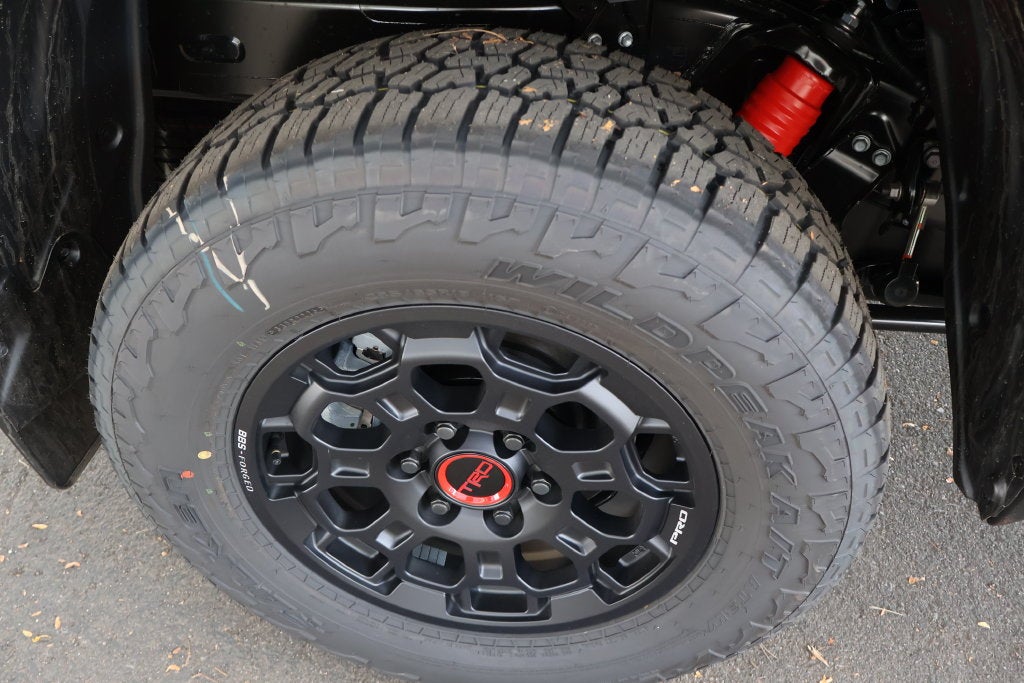 2026 Toyota Tundra Hybrid TRD Pro