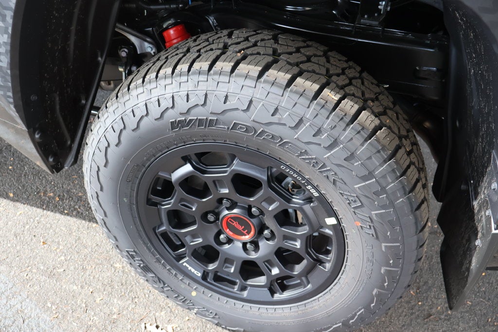 2026 Toyota Tundra Hybrid TRD Pro