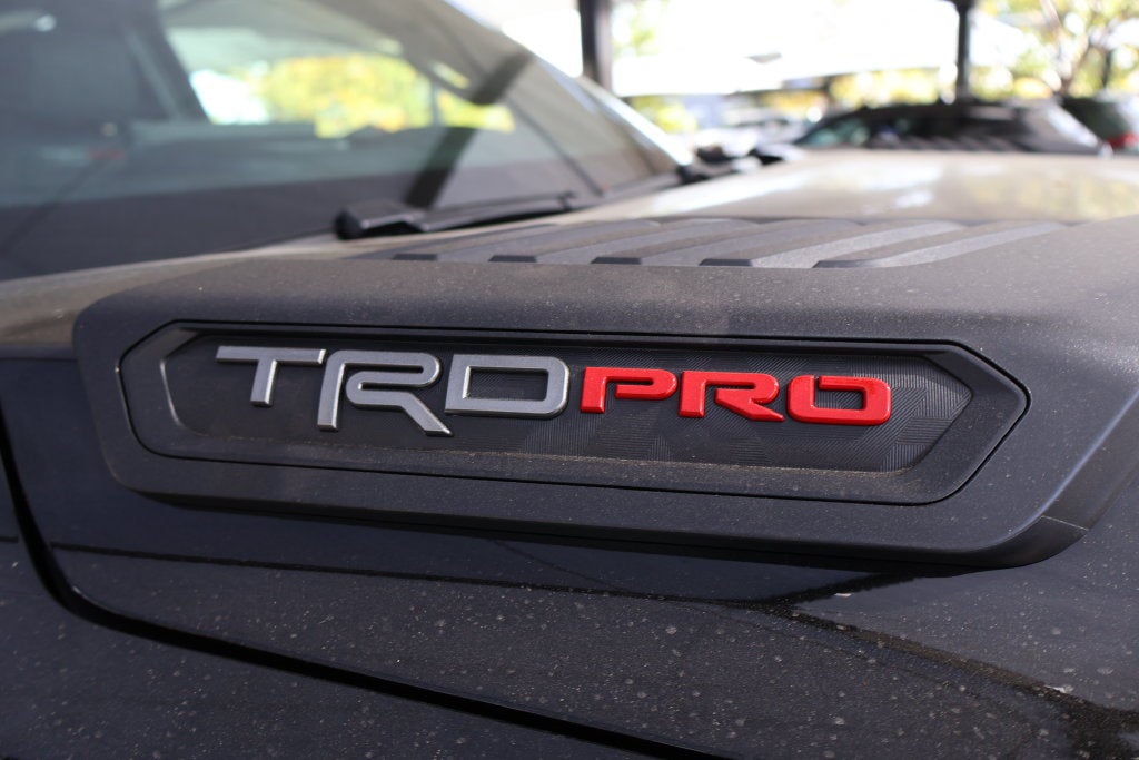 2026 Toyota Tundra Hybrid TRD Pro