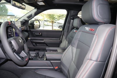 2026 Toyota Tundra Hybrid TRD Pro