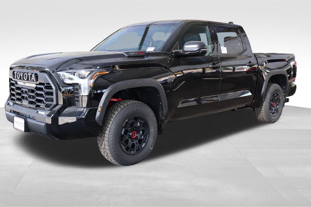 2026 Toyota Tundra Hybrid TRD Pro